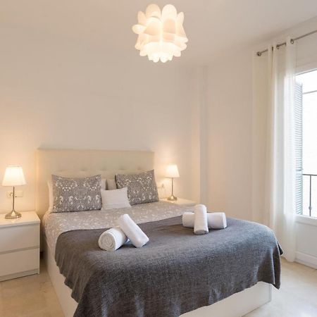 Agua I & Seasonal Pool By Ele Apartments Malaga Luaran gambar
