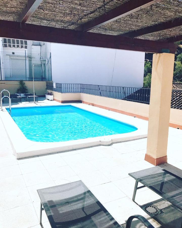 Agua I & Seasonal Pool By Ele Apartments Malaga Luaran gambar