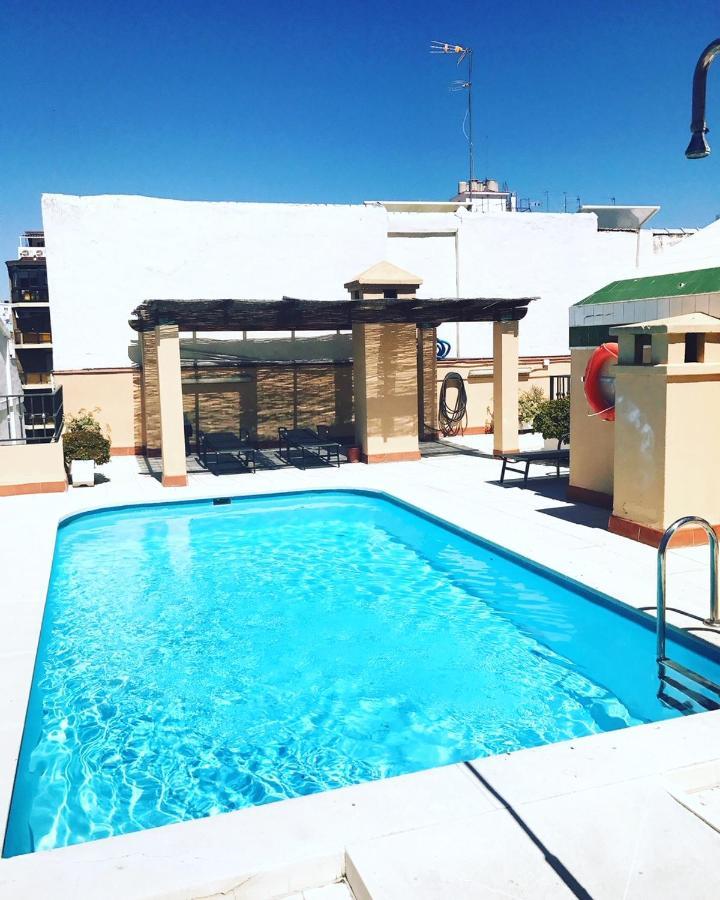 Agua I & Seasonal Pool By Ele Apartments Malaga Luaran gambar