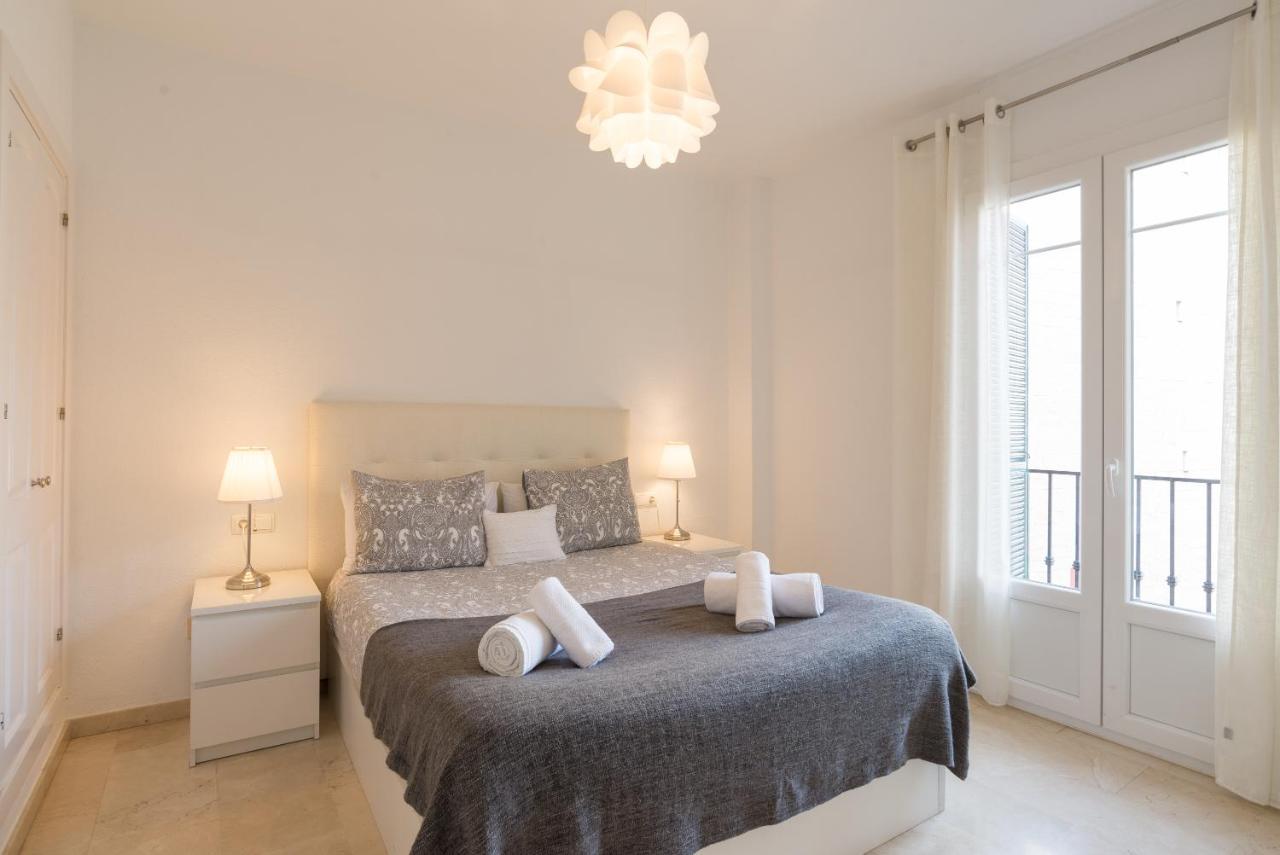 Agua I & Seasonal Pool By Ele Apartments Malaga Luaran gambar